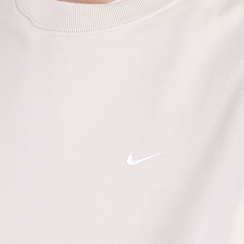 Мужская толстовка Nike NRG Crew Fleece (CV0554-072)  - цена, описание, фото 2